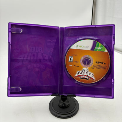 Big League Sports Nintendo Xbox 360