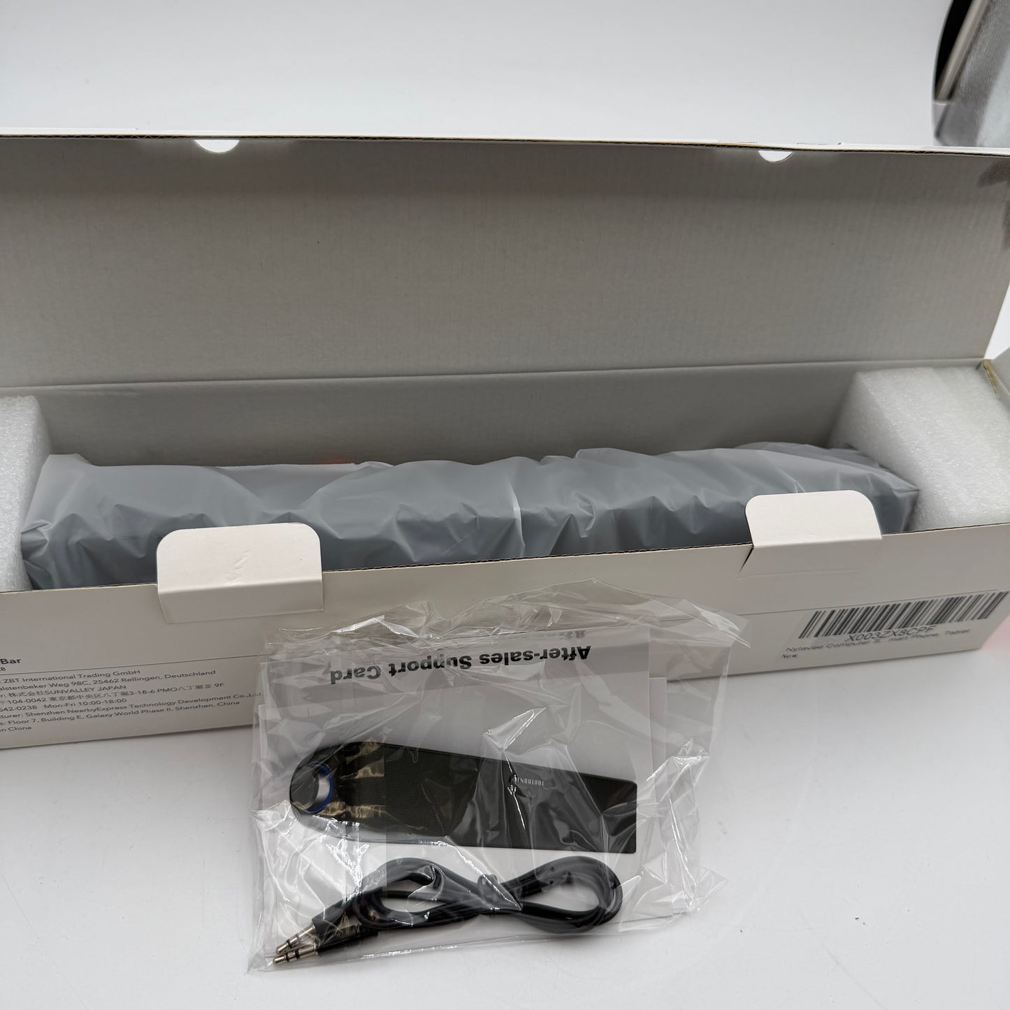 Taotronics Bluetooth PC Soundbar