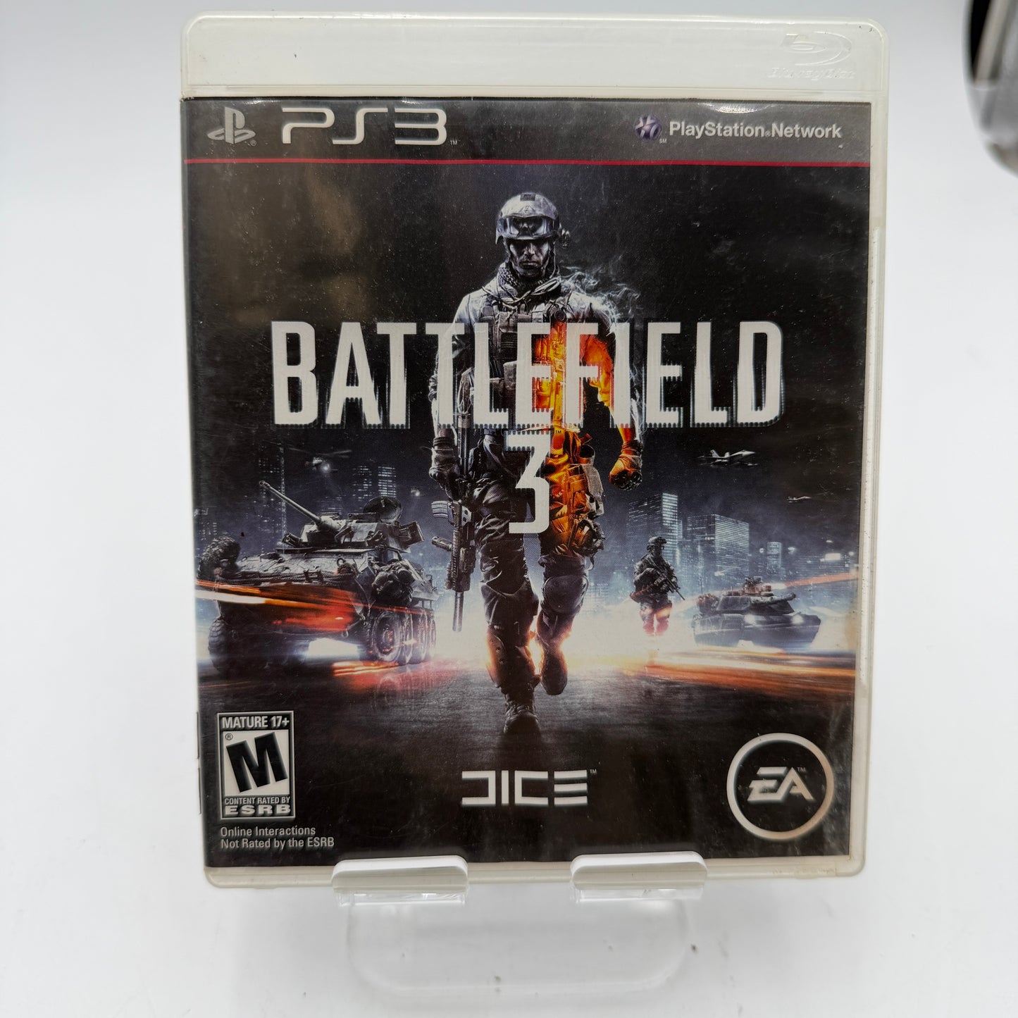 Playstation 3 Battlefield 3
