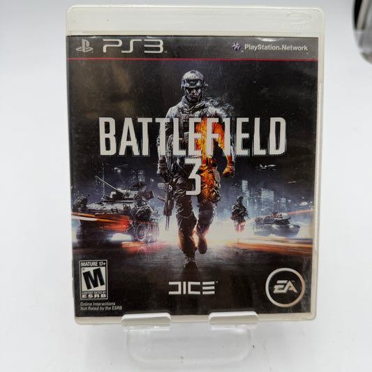 Playstation 3 Battlefield 3