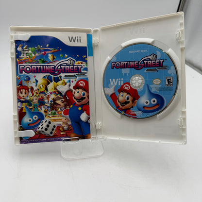 Wii Fortune Street Game CIB