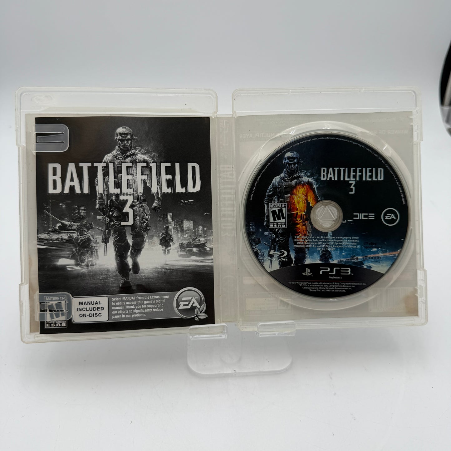 Playstation 3 Battlefield 3