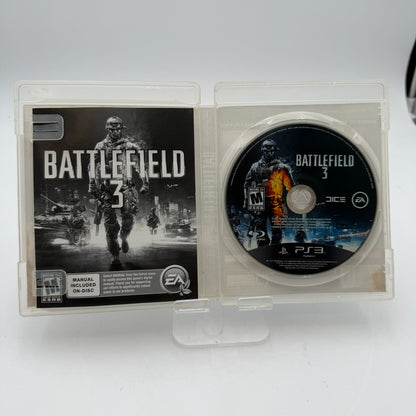 Playstation 3 Battlefield 3