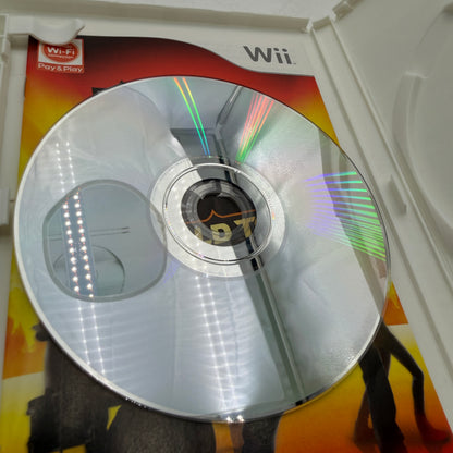 Wii Guitar Hero World Tour [Dual Guitar] Game CIB