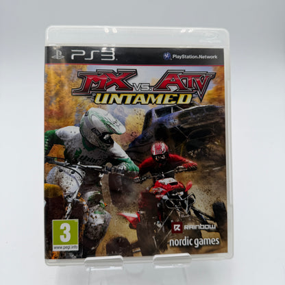 MX vs ATV Untamed