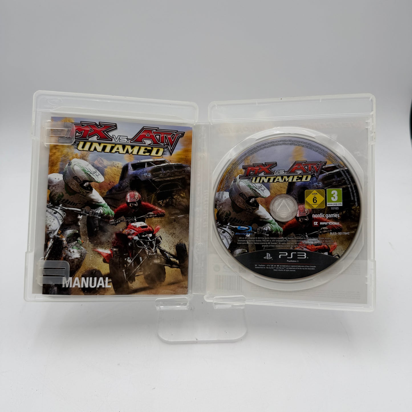MX vs ATV Untamed