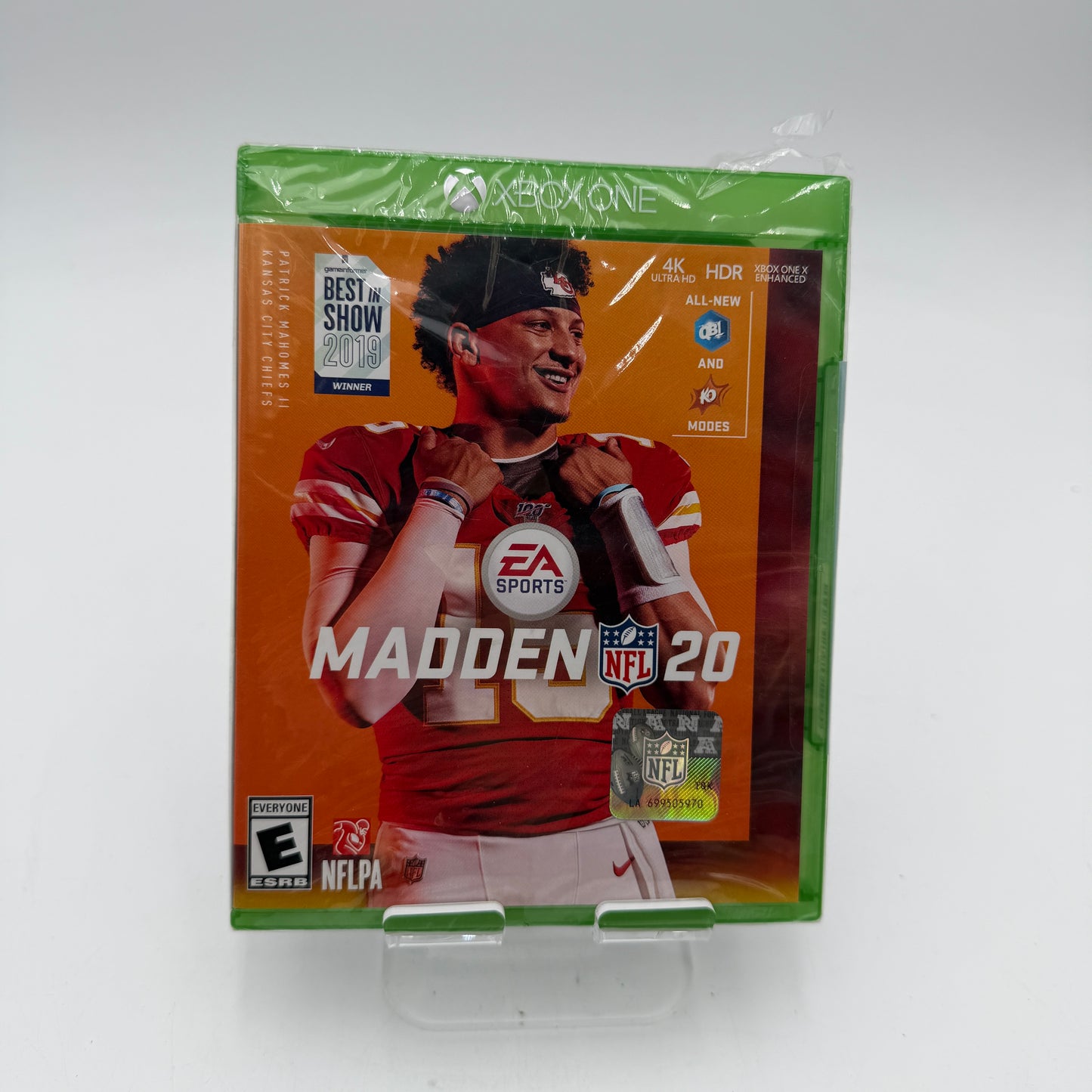 Xbox One Madden NFL 20