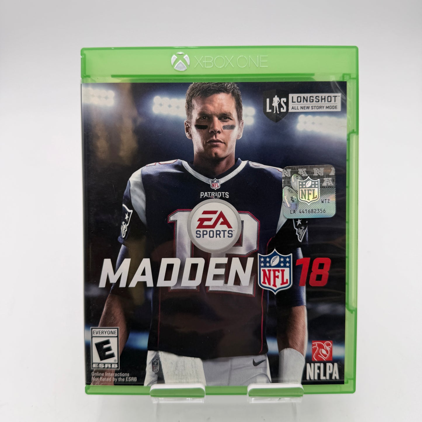 Xbox One Madden NFL 18