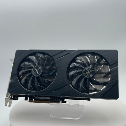 Asrock Challenger Intel Arc A580 8GB GDDR6 DualFan GPU