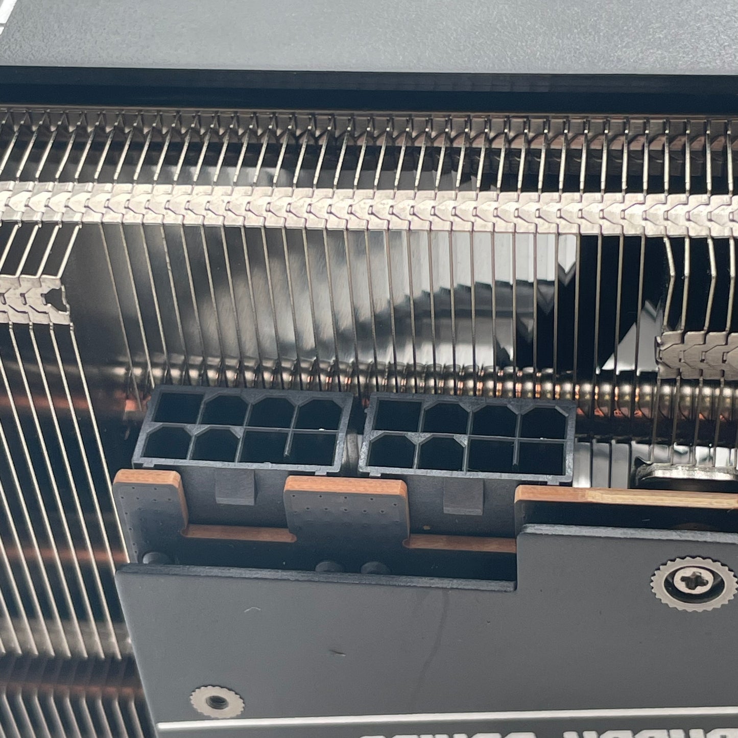 Asrock Challenger Intel Arc A580 8GB GDDR6 DualFan GPU