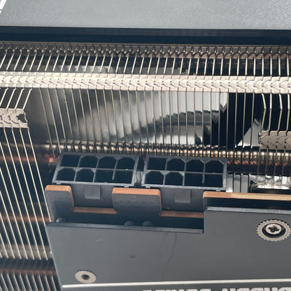 Asrock Challenger Intel Arc A580 8GB GDDR6 DualFan GPU