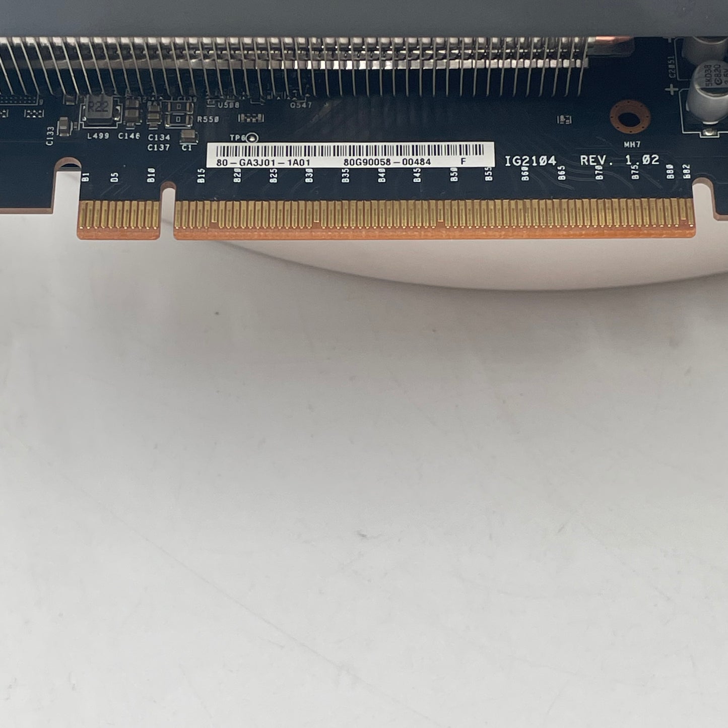 Asrock Challenger Intel Arc A580 8GB GDDR6 DualFan GPU