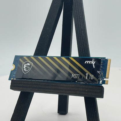 MSI M371 1TB NVMe SSD