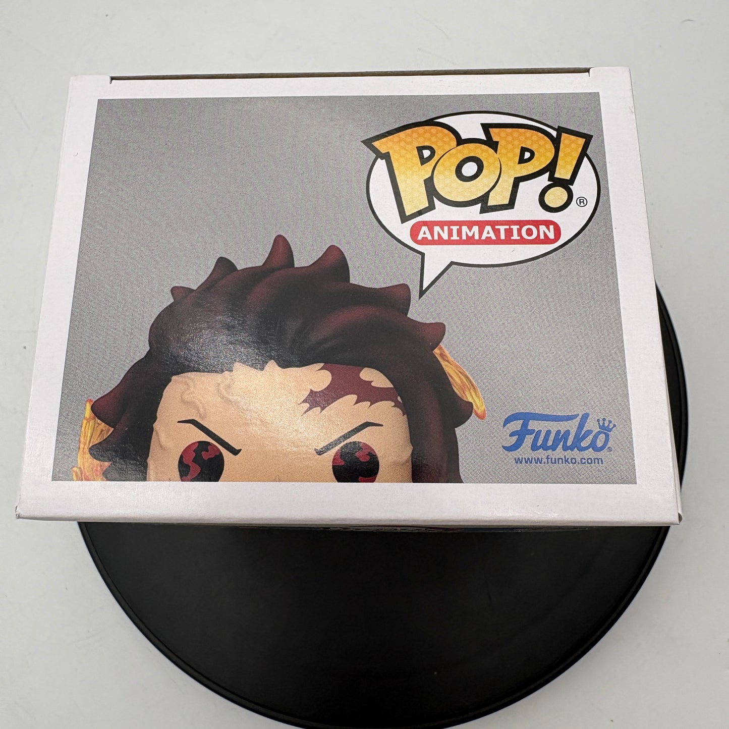 Funko Pop! Vinyl Demon Slayer: Kimetsu no Yaiba Tanjiro Kamado #1748 Collectible Figure