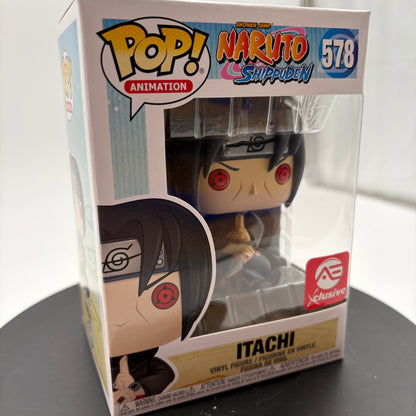 Funko Pop! Animation Naruto Shippuden Itachi Exclusive Vinyl #578