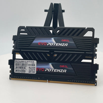 Geil EVO Potenza 16GB (2x8GB) DDR4 3200MHz PC4-25600 RAM Kit