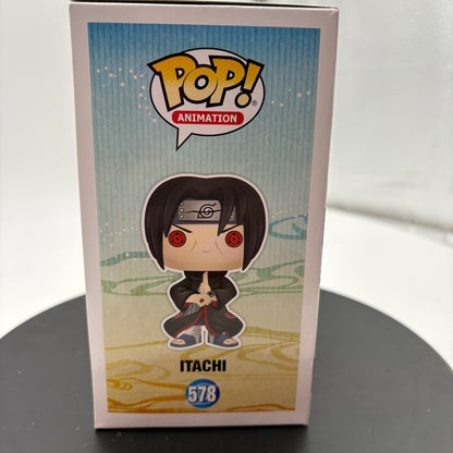 Funko Pop! Animation Naruto Shippuden Itachi Exclusive Vinyl #578