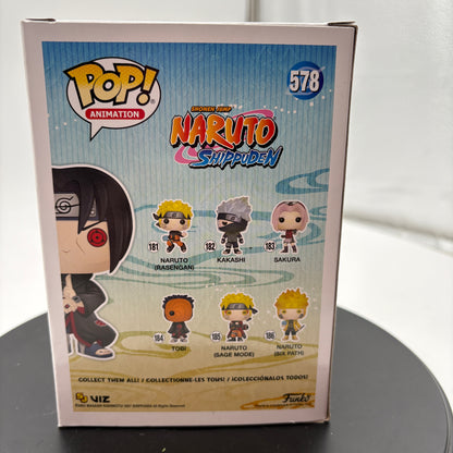 Funko Pop! Animation Naruto Shippuden Itachi Exclusive Vinyl #578