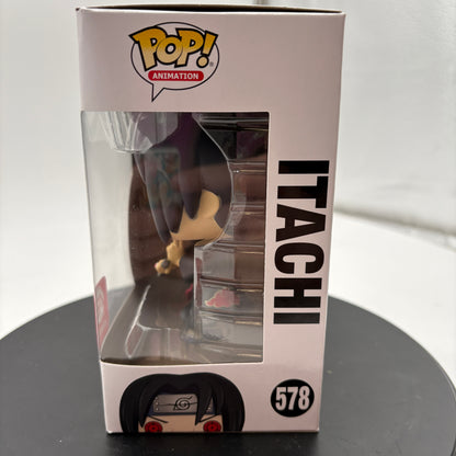 Funko Pop! Animation Naruto Shippuden Itachi Exclusive Vinyl #578