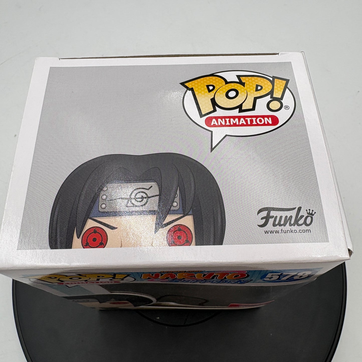 Funko Pop! Animation Naruto Shippuden Itachi Exclusive Vinyl #578