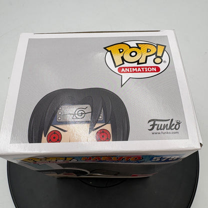 Funko Pop! Animation Naruto Shippuden Itachi Exclusive Vinyl #578