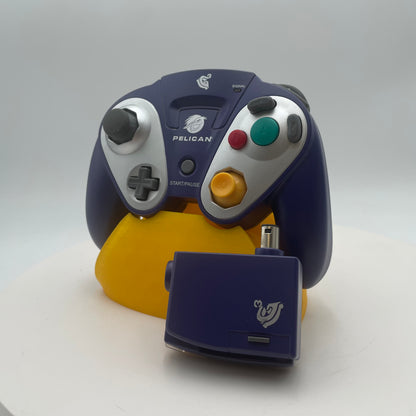 Pelican G3 Wireless GameCube Controller Untested