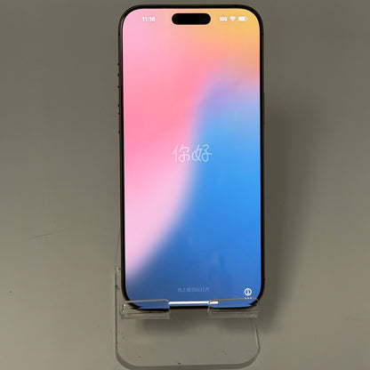 Apple iPhone 16 Pro Max 6.7" 256GB Unlocked A2644