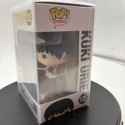 Funko Pop! Animation Tokyo Ghoul :re Kuki Urie Figure w/ Protector