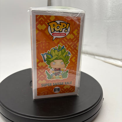 Funko Pop! Animation Dragon Ball Super Super Saiyan Kale #819 Collectible Figure