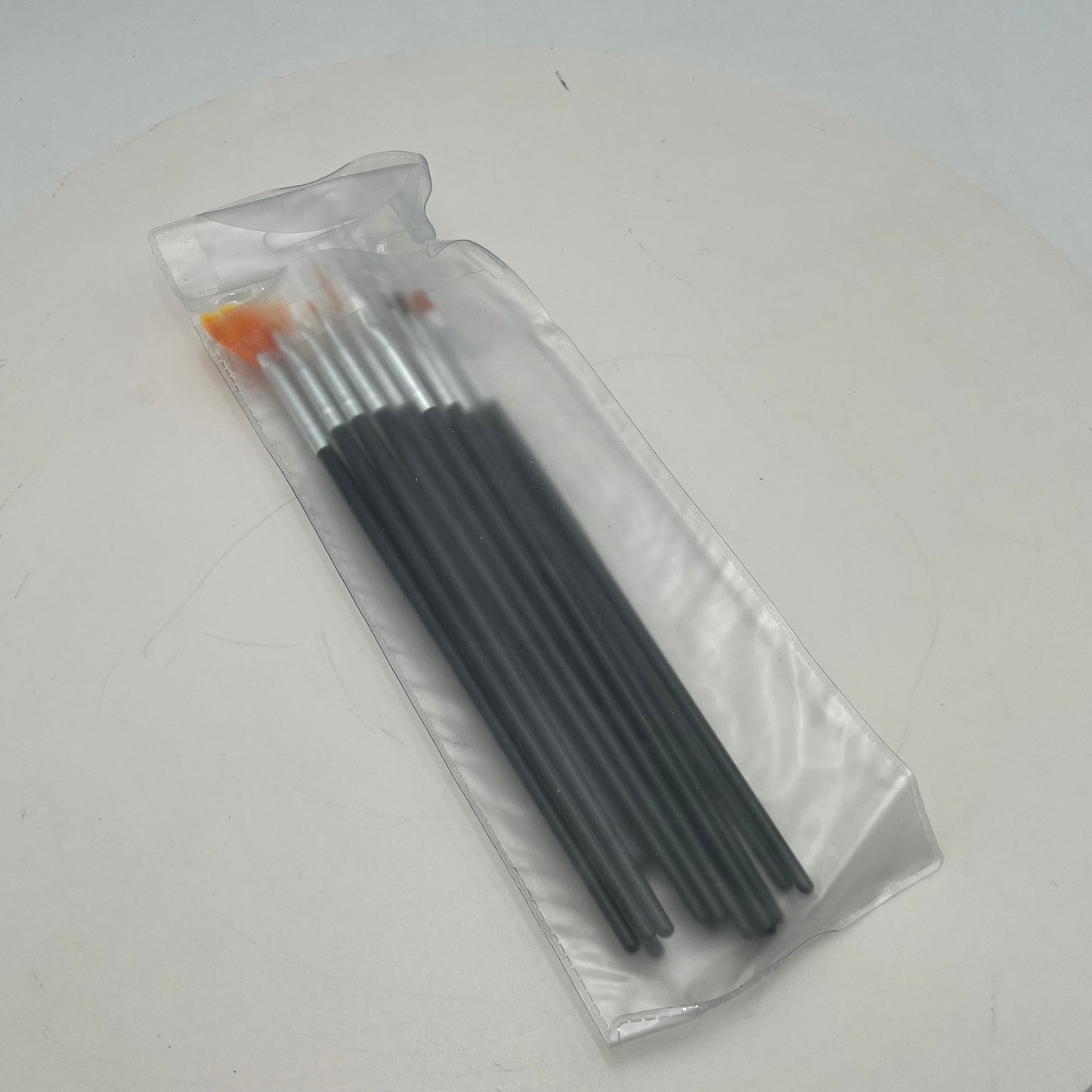 Nuanchu Painting Stand Base Holder and Alligator Clips Set Lot of 3
