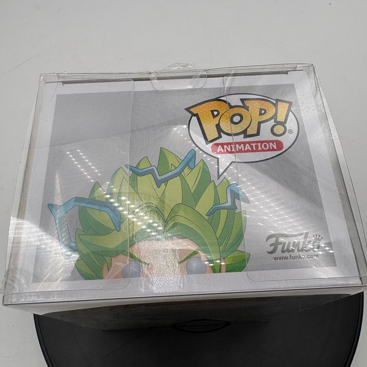 Funko Pop! Animation Dragon Ball Super Super Saiyan Kale #819 Collectible Figure