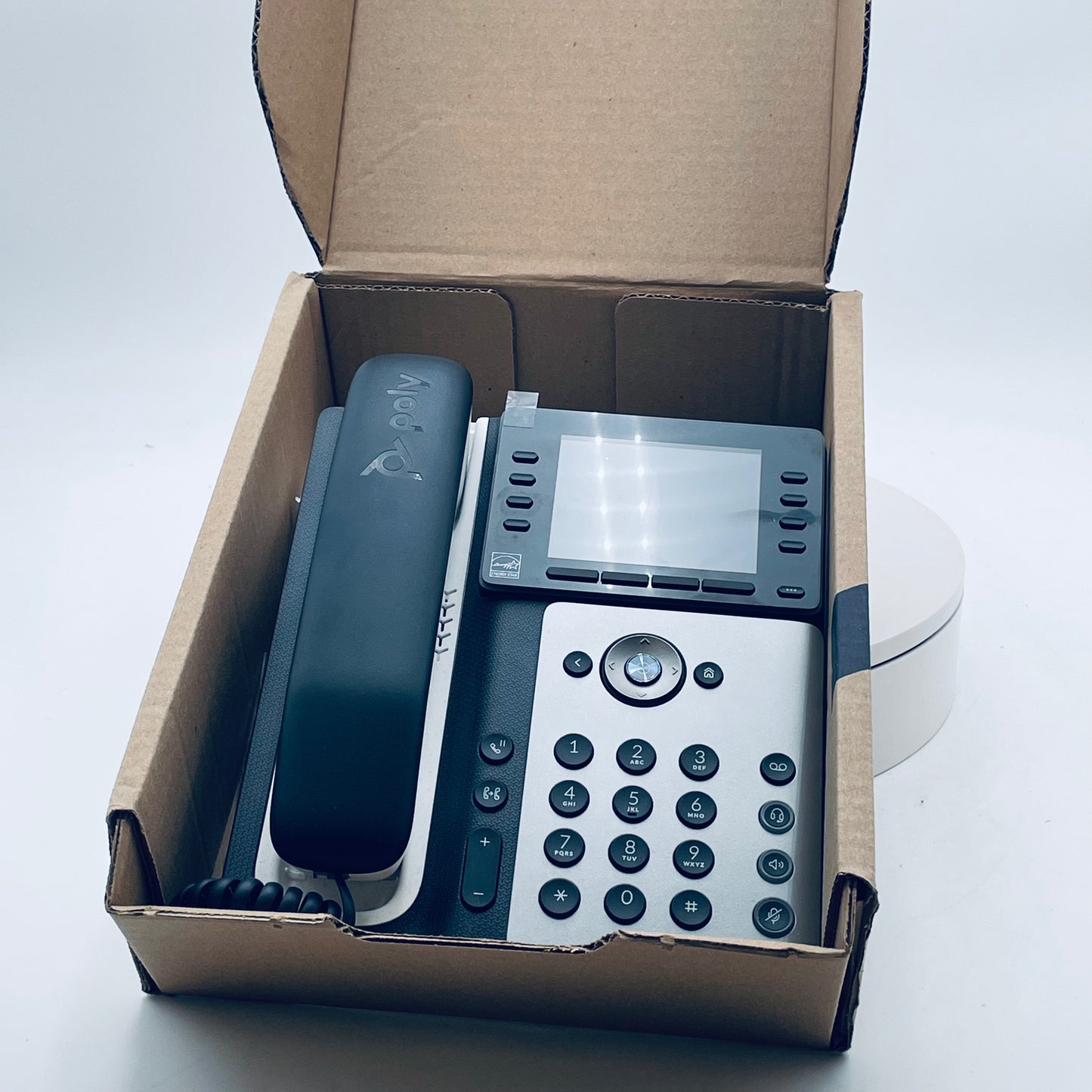 Poly Edge E350 VoIP Business Phone