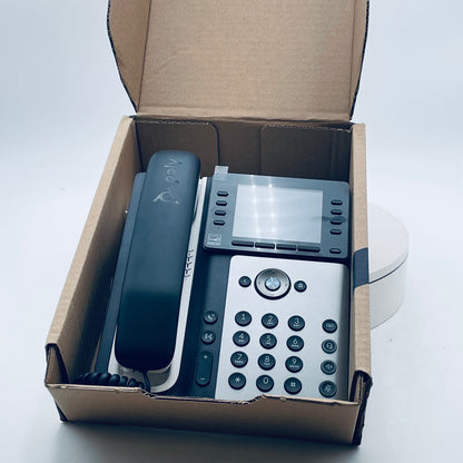 Poly Edge E350 VoIP Business Phone
