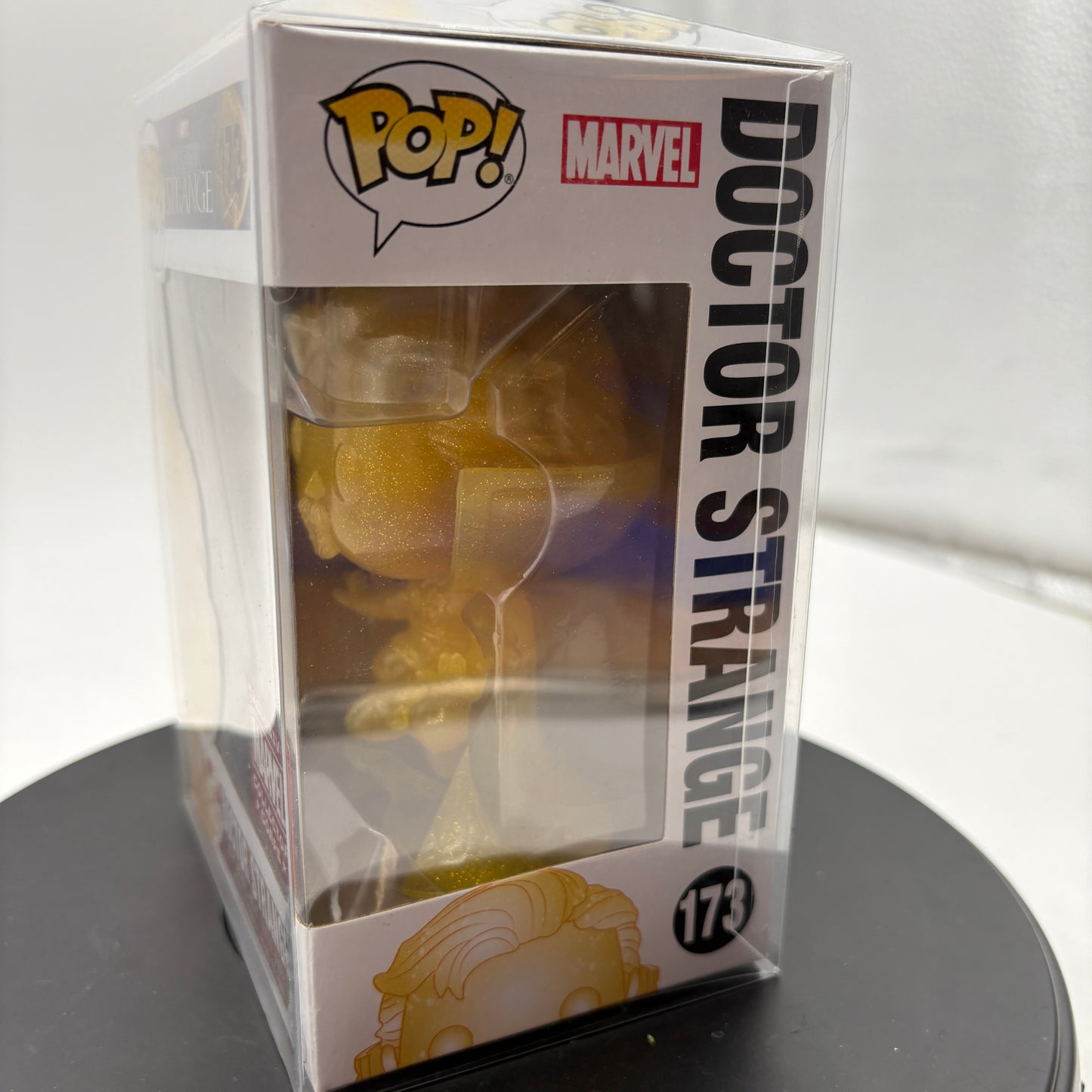 Funko Pop! Marvel Doctor Strange #173 Collector Corps Exclusive Collectible Figure