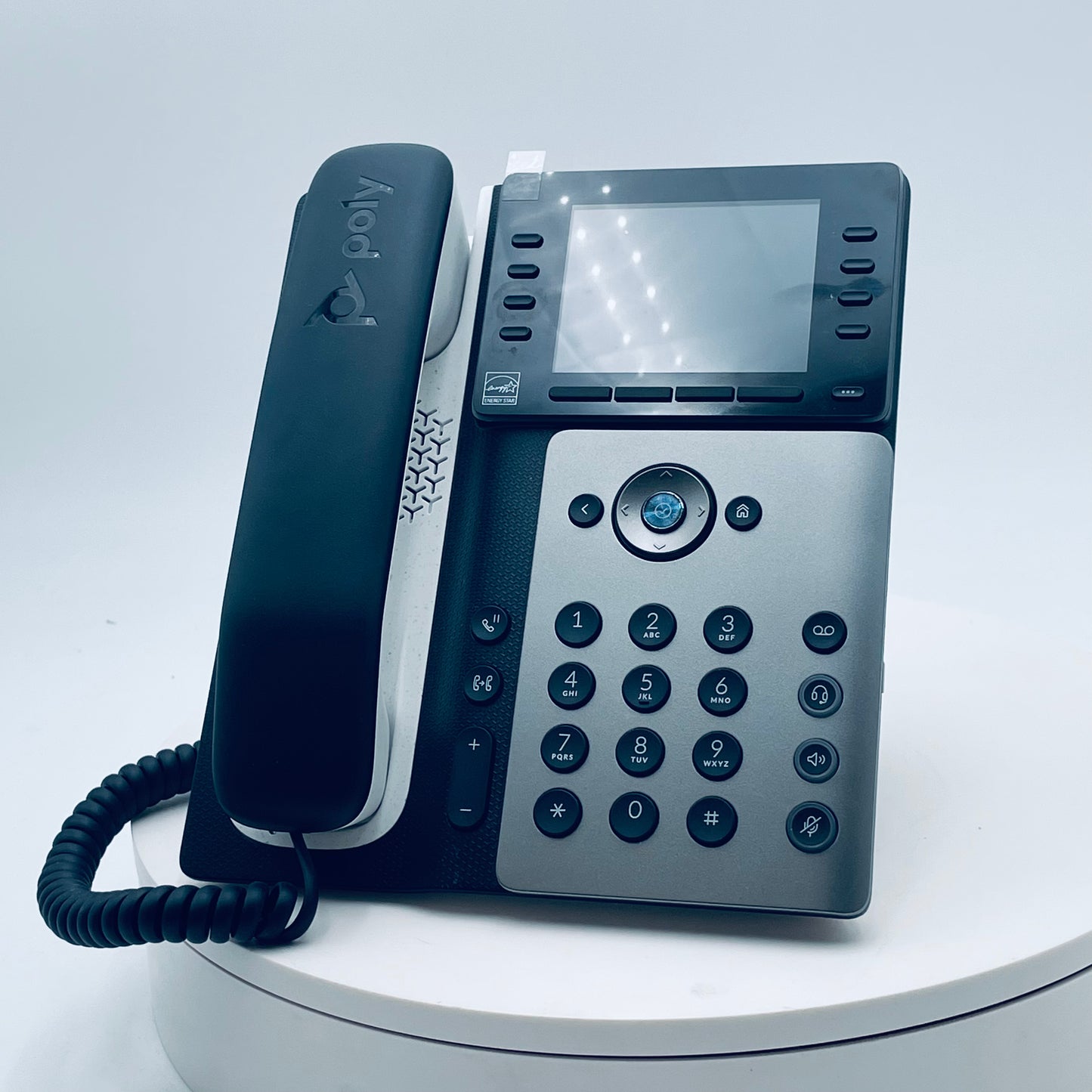 Poly Edge E350 VoIP Business Phone