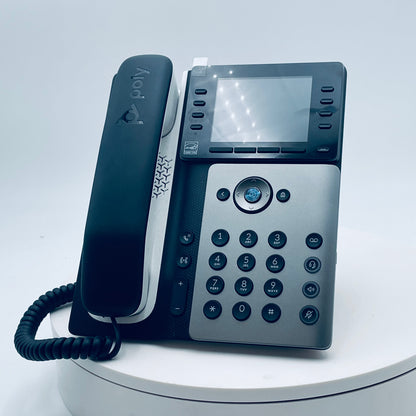 Poly Edge E350 VoIP Business Phone