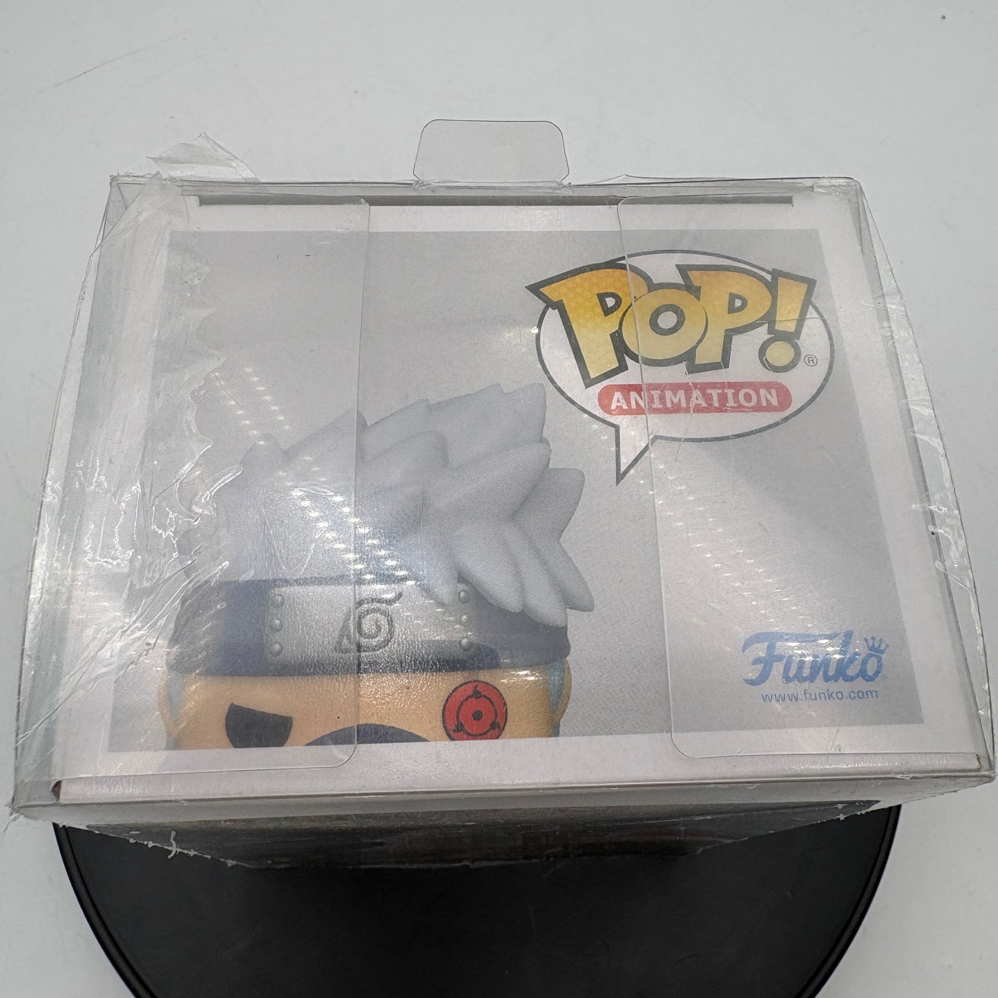 Funko Pop! Naruto Shippuden Kakashi (Raikiri) #1103 GameStop Exclusive Glow Collectible Figure