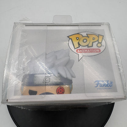 Funko Pop! Naruto Shippuden Kakashi (Raikiri) #1103 GameStop Exclusive Glow Collectible Figure