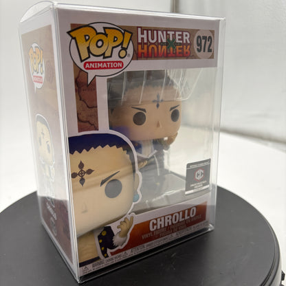 Funko Pop! Vinyl Hunter x Hunter Chrollo Chalice #972 Collectible Figure