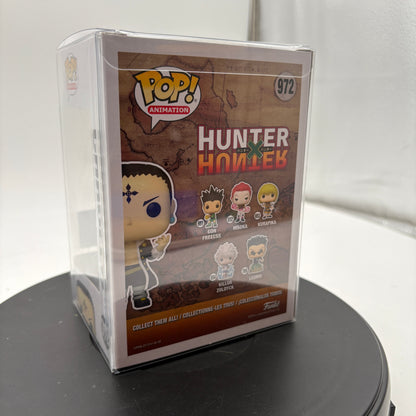 Funko Pop! Vinyl Hunter x Hunter Chrollo Chalice #972 Collectible Figure