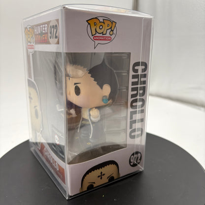 Funko Pop! Vinyl Hunter x Hunter Chrollo Chalice #972 Collectible Figure