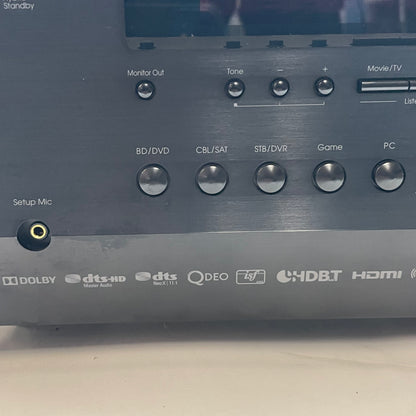 INTEGRA DTR-70.6 AV Receiver