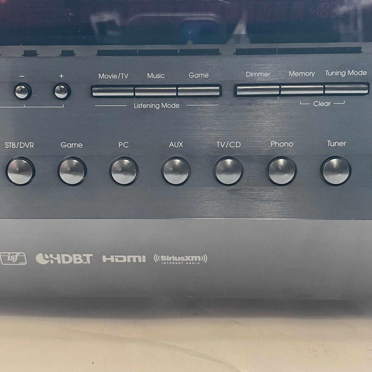INTEGRA DTR-70.6 AV Receiver