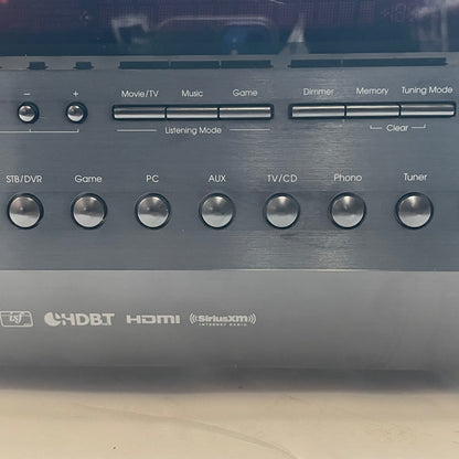 INTEGRA DTR-70.6 AV Receiver