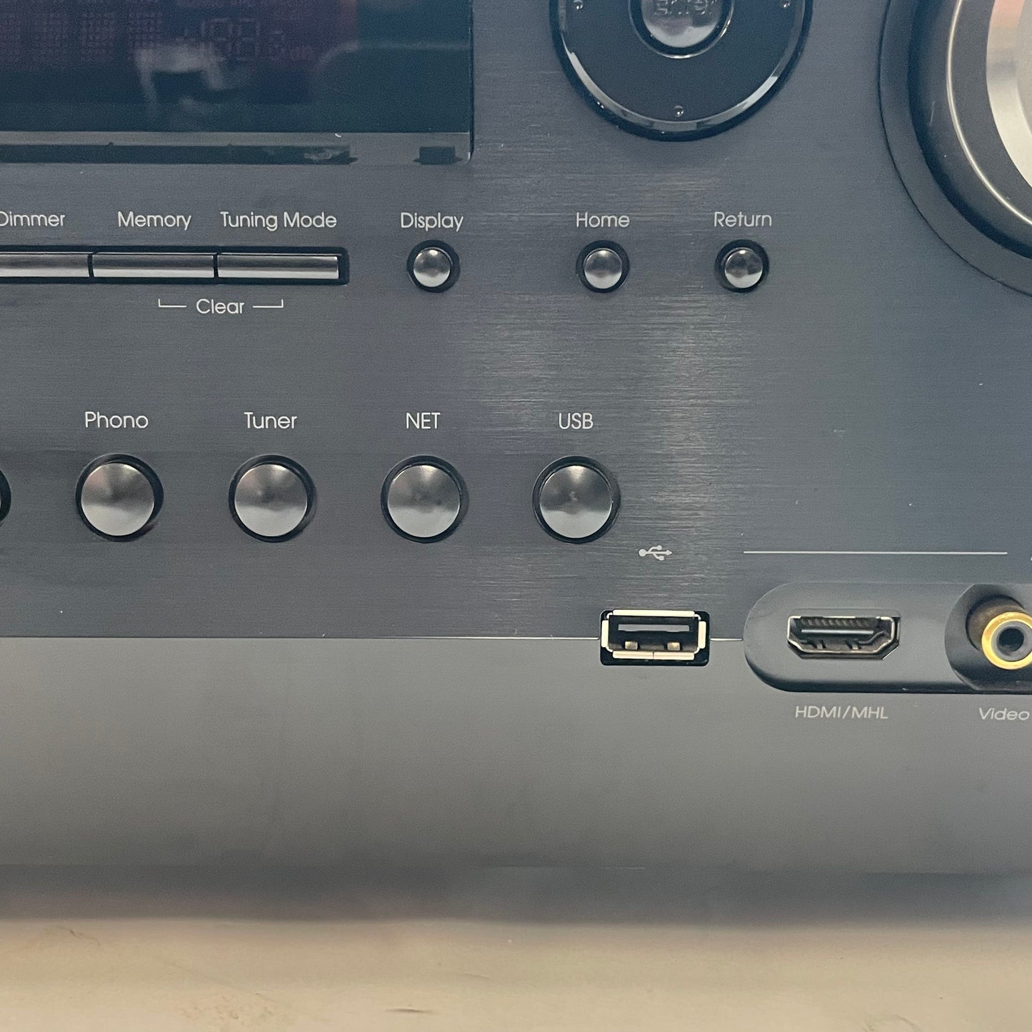 INTEGRA DTR-70.6 AV Receiver