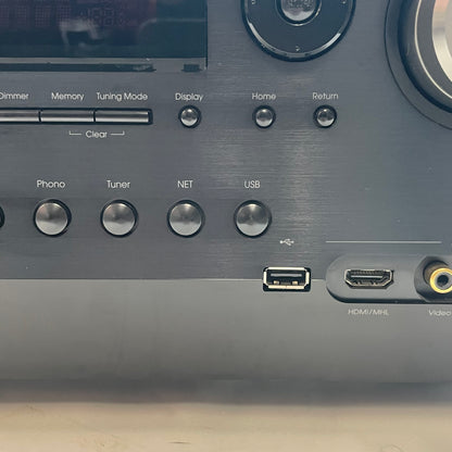 INTEGRA DTR-70.6 AV Receiver
