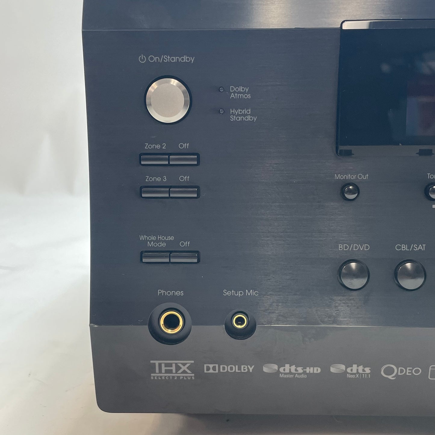 INTEGRA DTR-70.6 AV Receiver