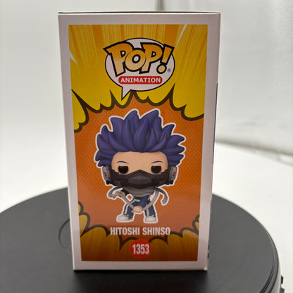 Funko POP! Animation My Hero Academia Hitoshi Shinso #1353 Collectible Figure