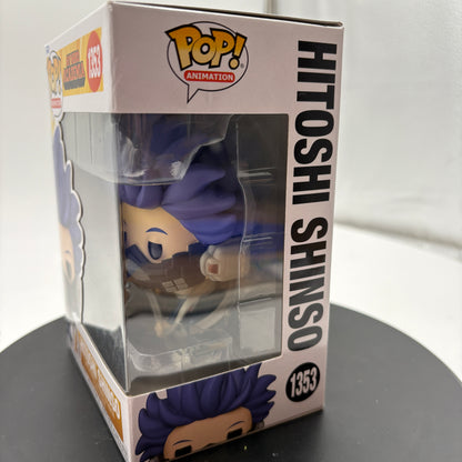 Funko POP! Animation My Hero Academia Hitoshi Shinso #1353 Collectible Figure