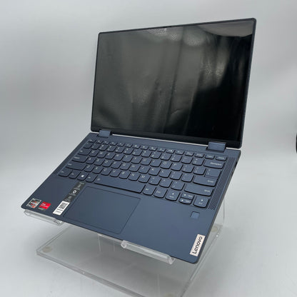 Lenovo Yoga 6 13ARE05 13.3-inch Laptop Black, Ryzen 5, 8GB RAM, 500GB HDD READ